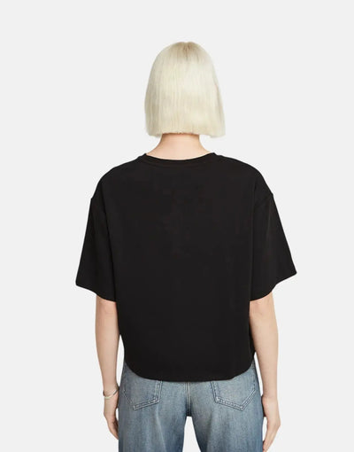 G-Star RAW G-Script Loose Black Top
