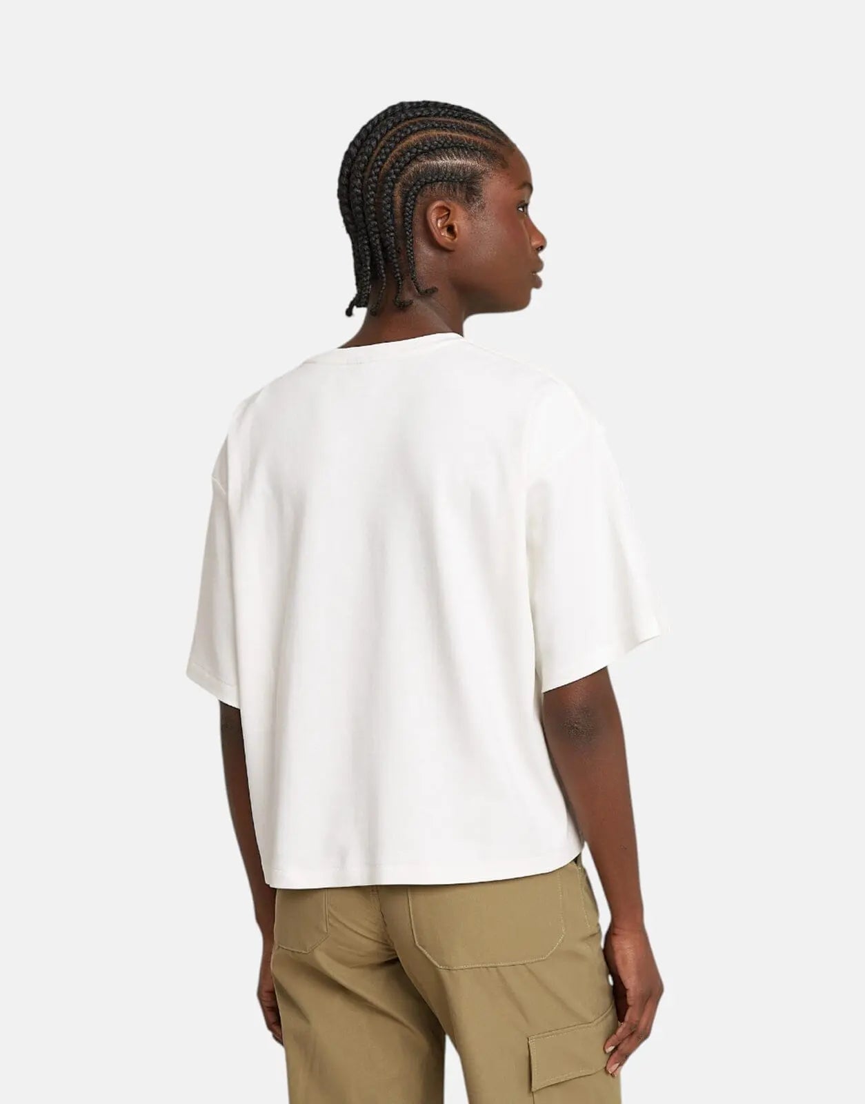 G-Star RAW G-Script Loose Chalk T-Shirt