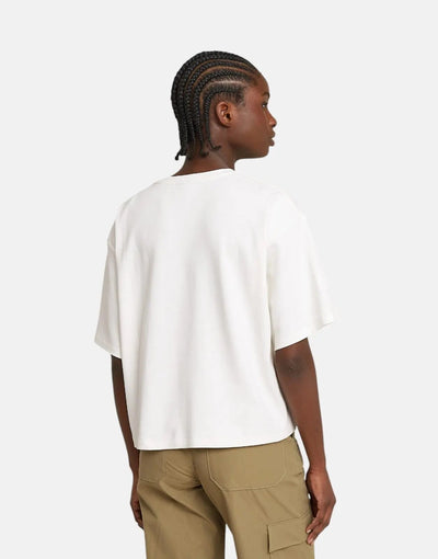 G-Star RAW G-Script Loose Chalk T-Shirt