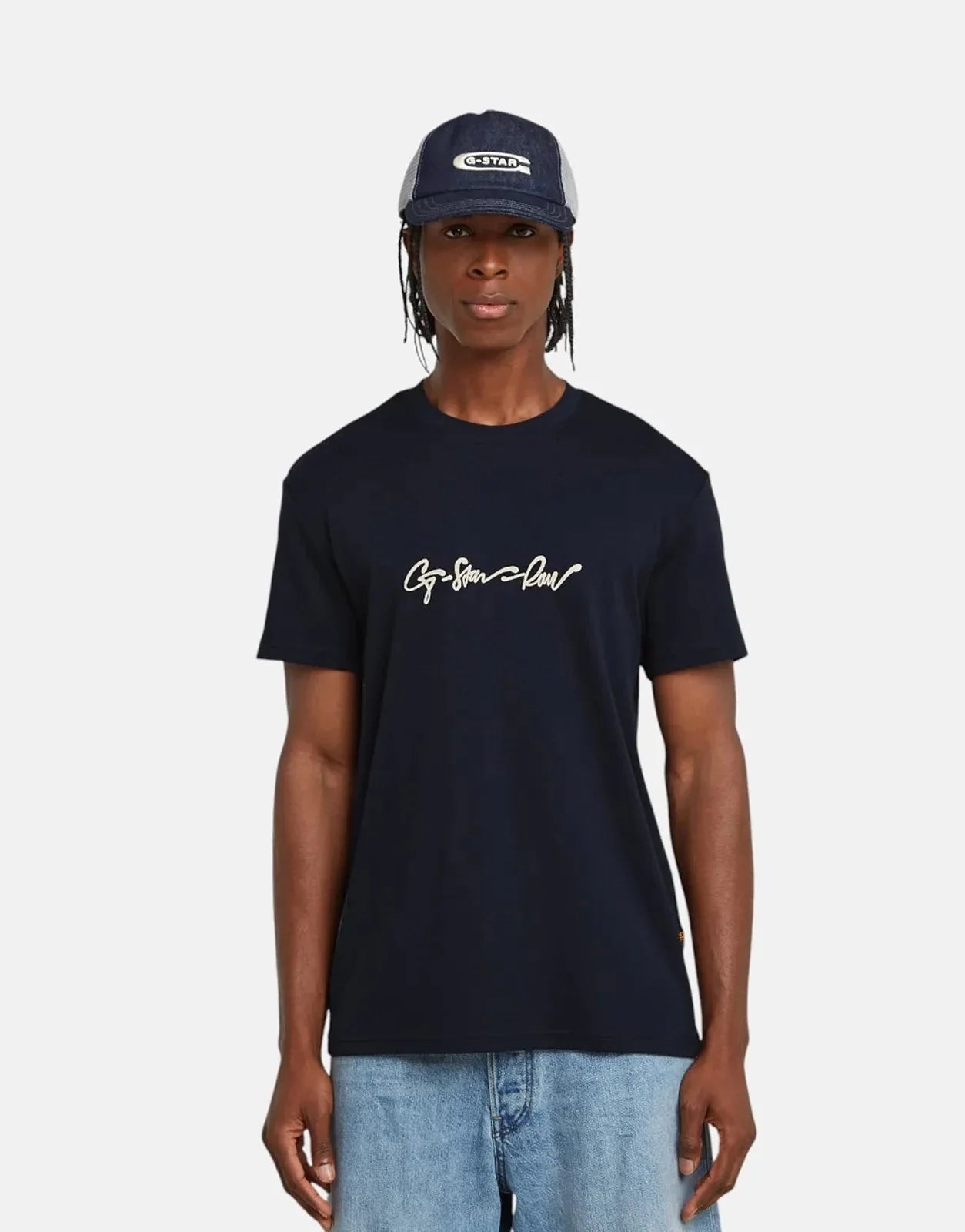 G-Star RAW G-Script Salute T-Shirt