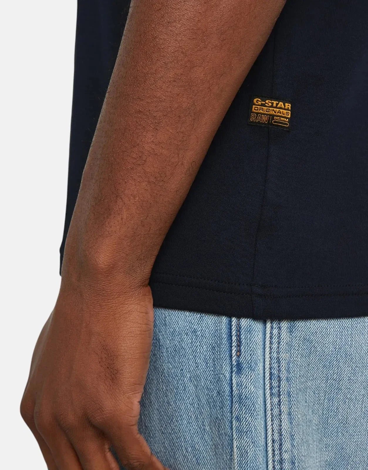 G-Star RAW G-Script Salute T-Shirt