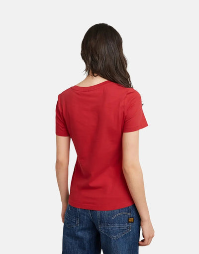 G-Star RAW G-Script Shiny Baron T-Shirt