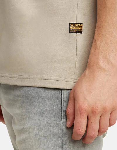 G-Star RAW G-Script T-Shirt Dk Brick