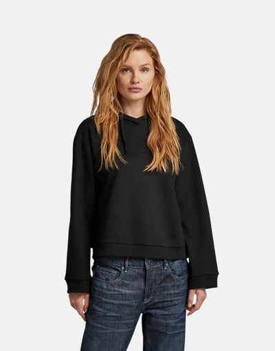 G-Star RAW Graphic Core Black Hoodie
