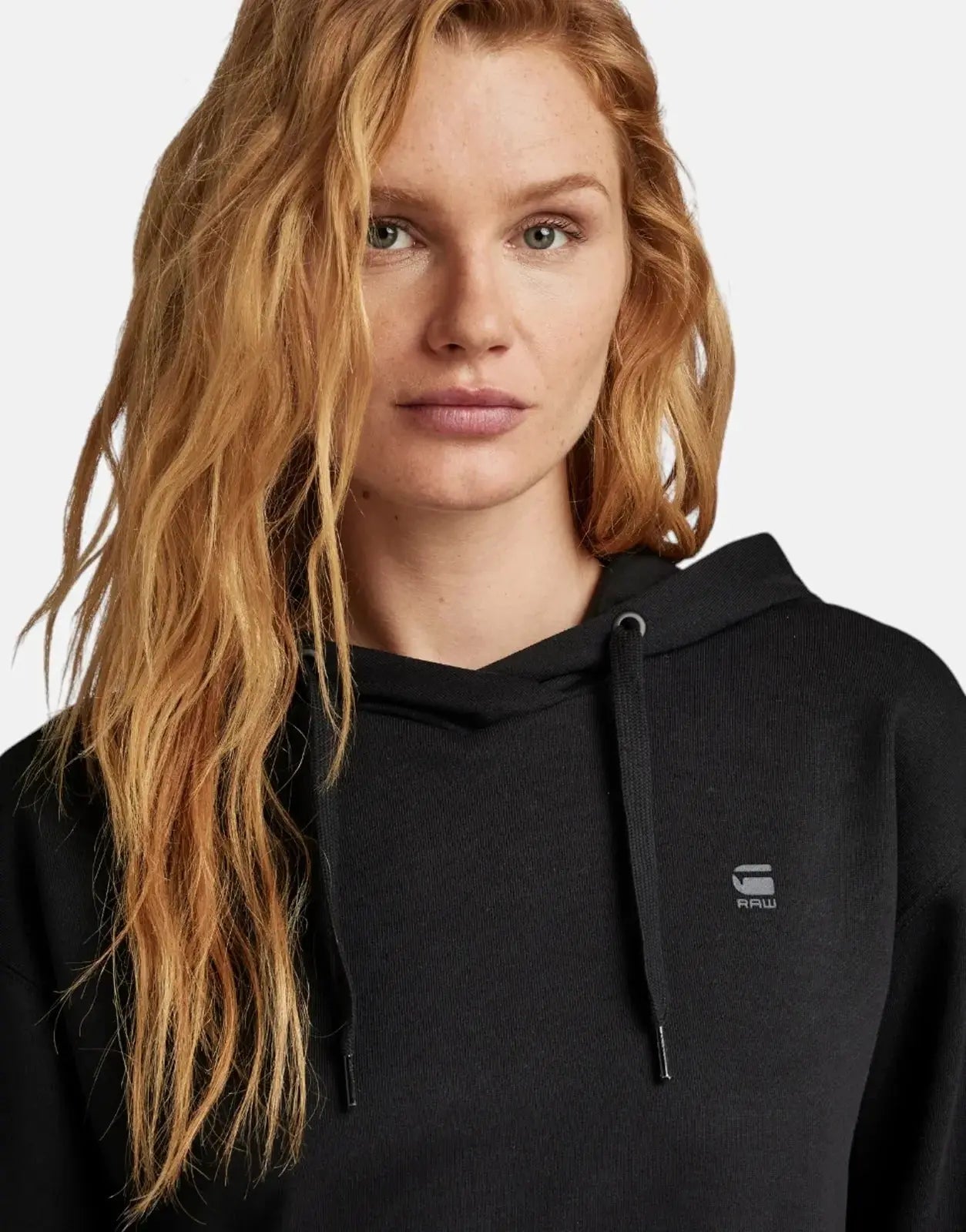 G-Star RAW Graphic Core Black Hoodie