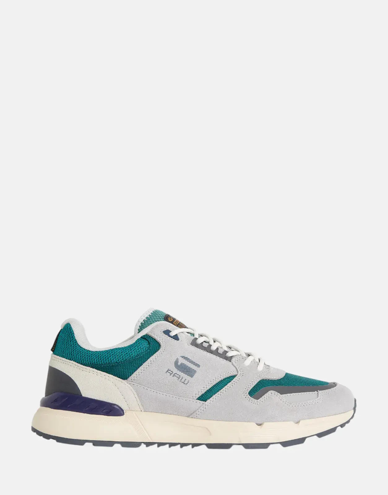 G-Star RAW Holorn Runner Low Green/Grey Sneakers