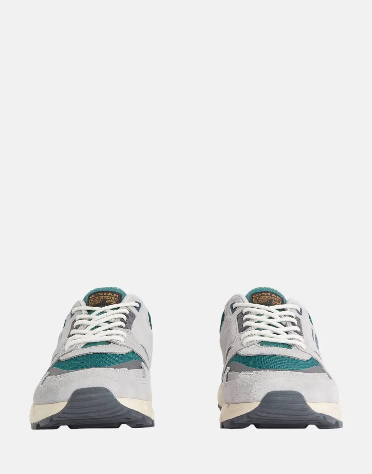 G-Star RAW Holorn Runner Low Green/Grey Sneakers