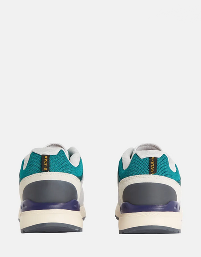 G-Star RAW Holorn Runner Low Green/Grey Sneakers