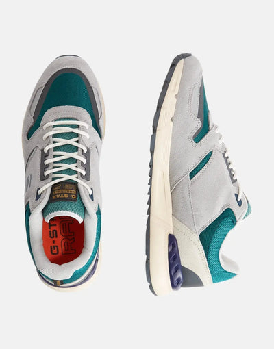 G-Star RAW Holorn Runner Low Green/Grey Sneakers