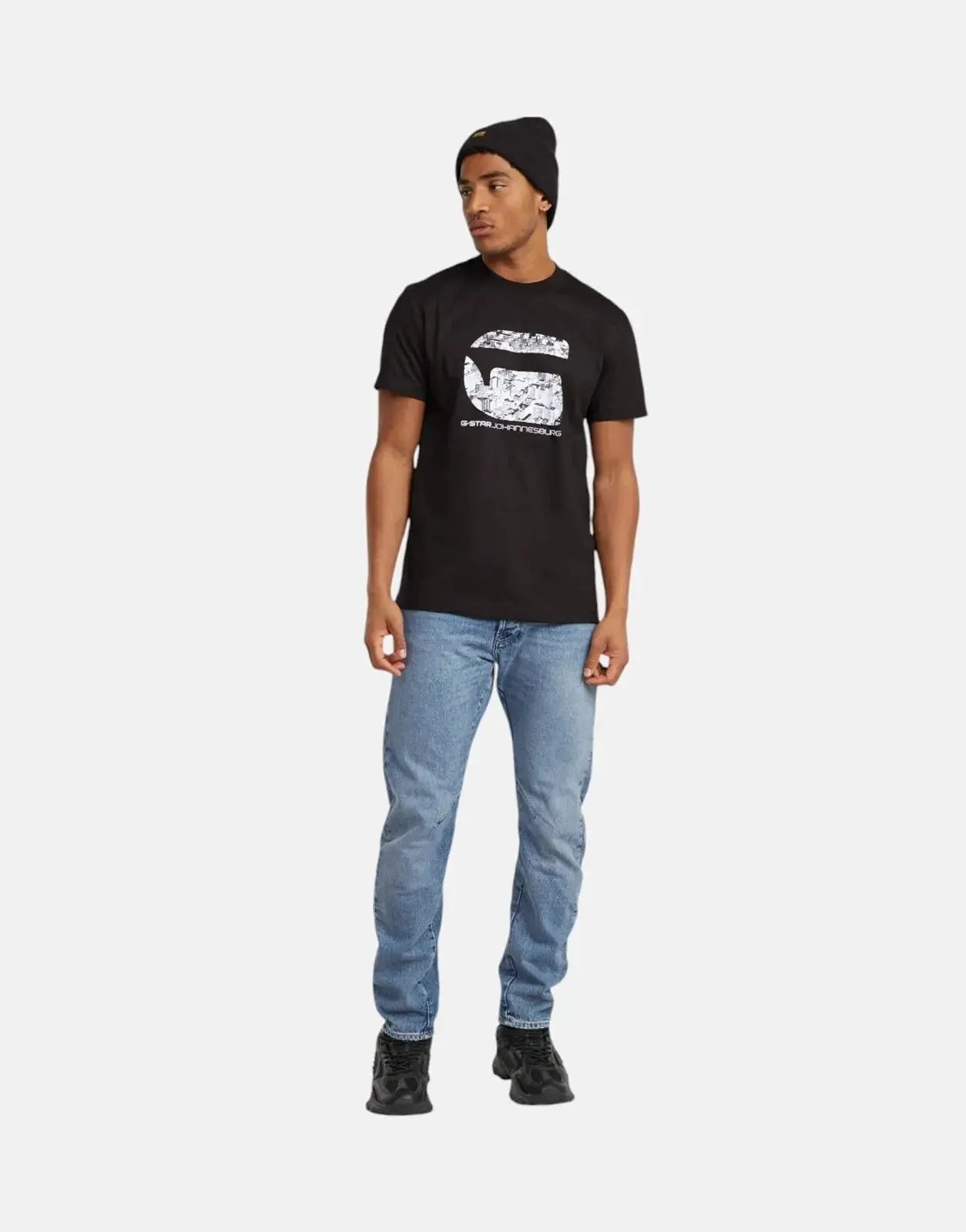 G-Star RAW Johannesburg White T-Shirt