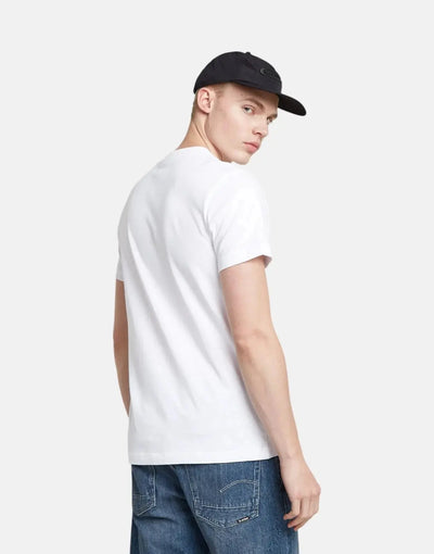 G-Star RAW Johannesburg White T-Shirt