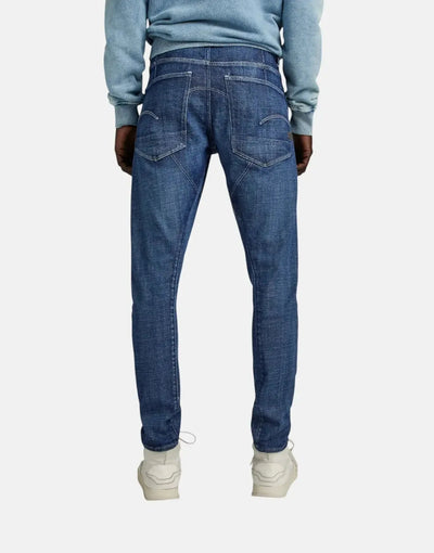 G-Star RAW Kairori 3D Slim Faded Blue Copen Jeans
