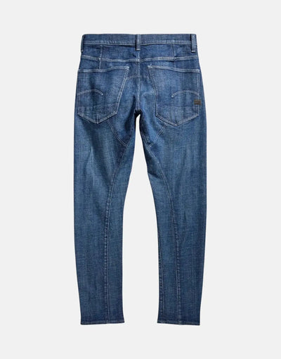 G-Star RAW Kairori 3D Slim Faded Blue Copen Jeans