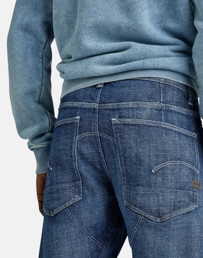 G-Star RAW Kairori 3D Slim Faded Blue Copen Jeans