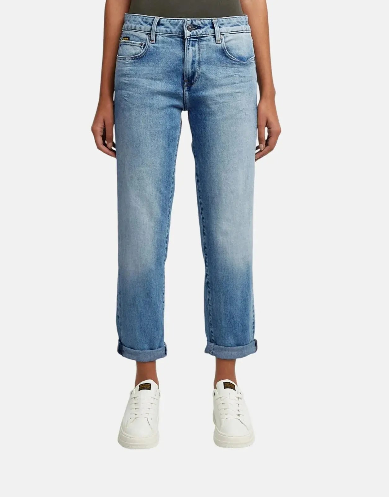 G-Star RAW Kate Boyfriend Jeans Lt Indigo Aged