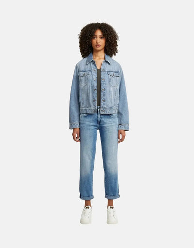 G-Star RAW Kate Boyfriend Jeans Lt Indigo Aged