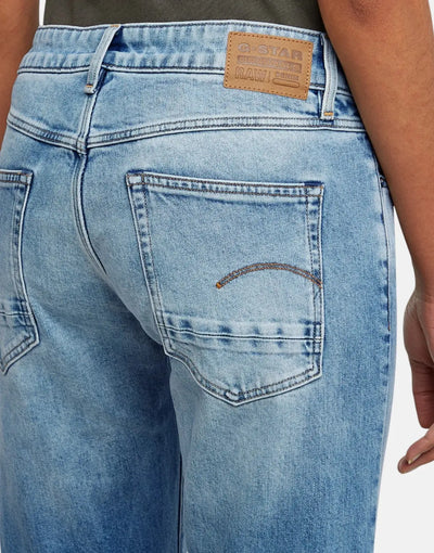 G-Star RAW Kate Boyfriend Lt Indigo Aged Jeans