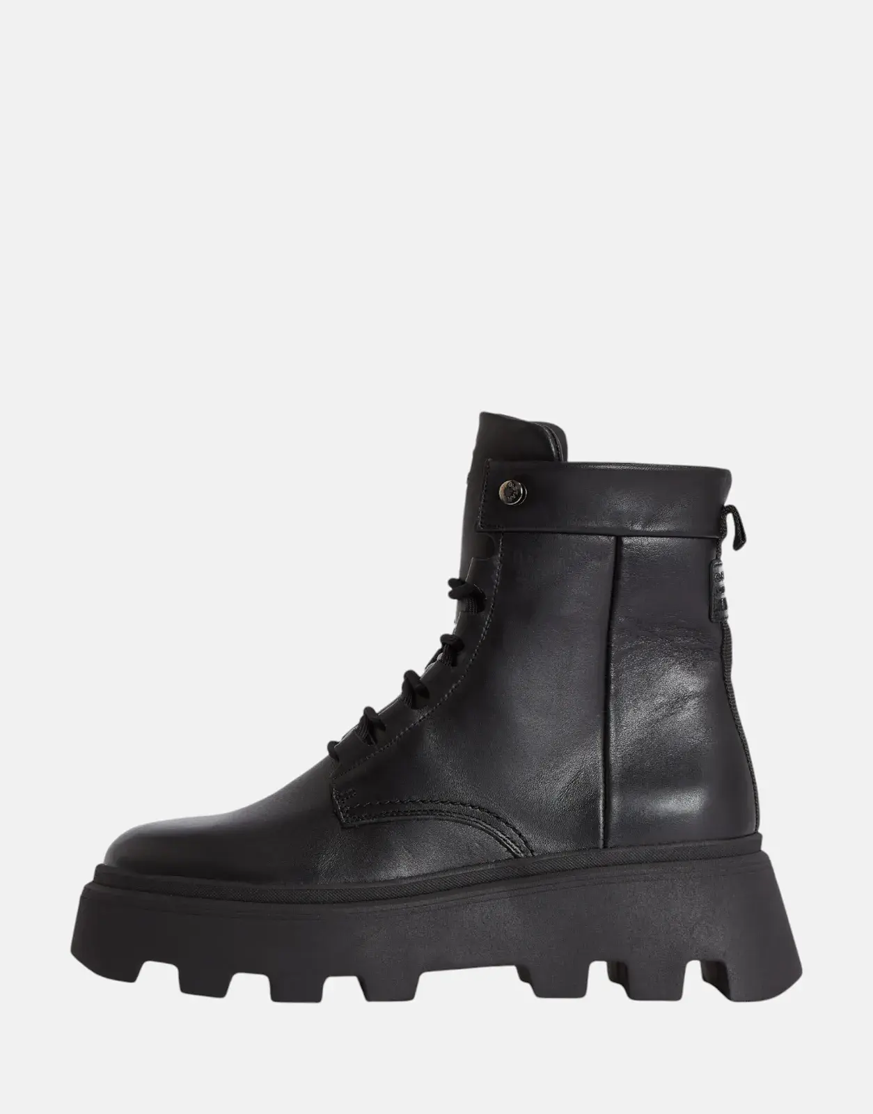 G-Star RAW Kate II Lace Mid Black Boots