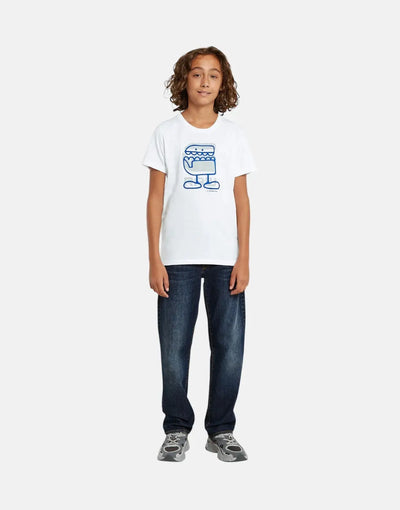 G-Star RAW Kids 3301 Straight Dk Aged Jeans