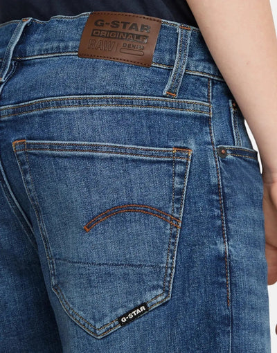 G-Star RAW Kids 3301 Straight Medium Aged Jeans