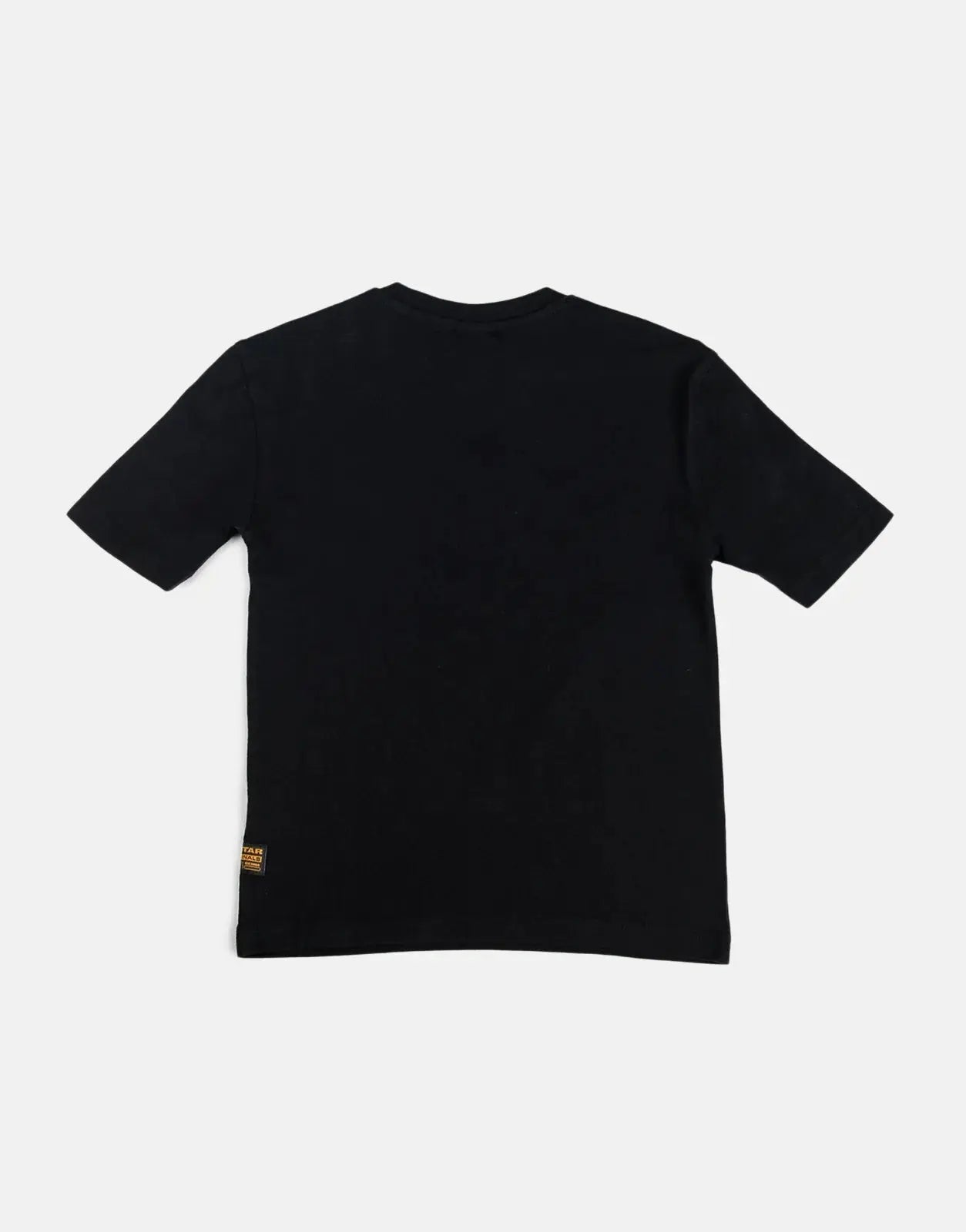 G-Star RAW Kids Boxy T-Shirt Dk Black