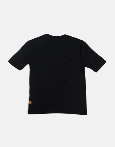 G-Star RAW Kids Boxy T-Shirt Dk Black