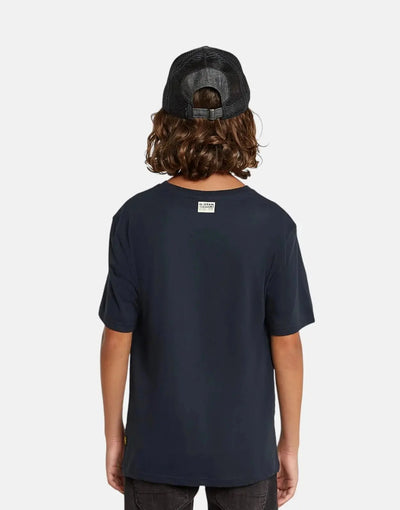 G-Star RAW Kids Loose Dark Blue T-Shirt