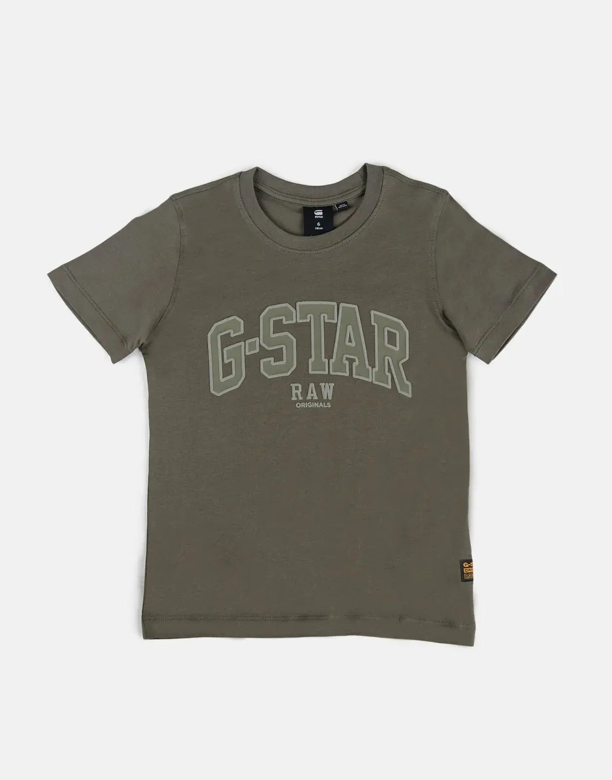 G-Star RAW Kids Regular T-Shirt Combat
