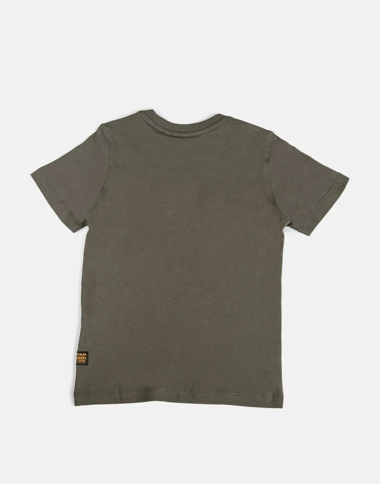 G-Star RAW Kids Regular T-Shirt Combat