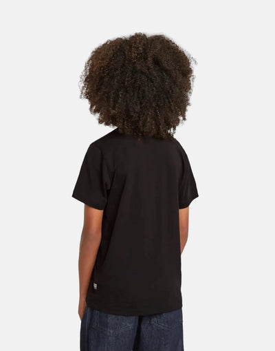 G-Star RAW Kids Regular T-Shirt Dk Black