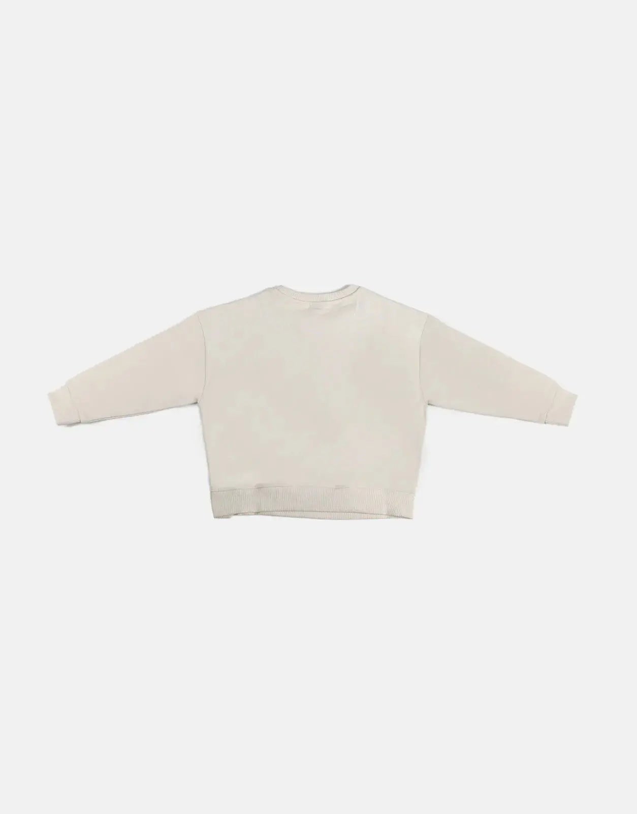 G-Star RAW Kids Tape Sweatshirt Chalk