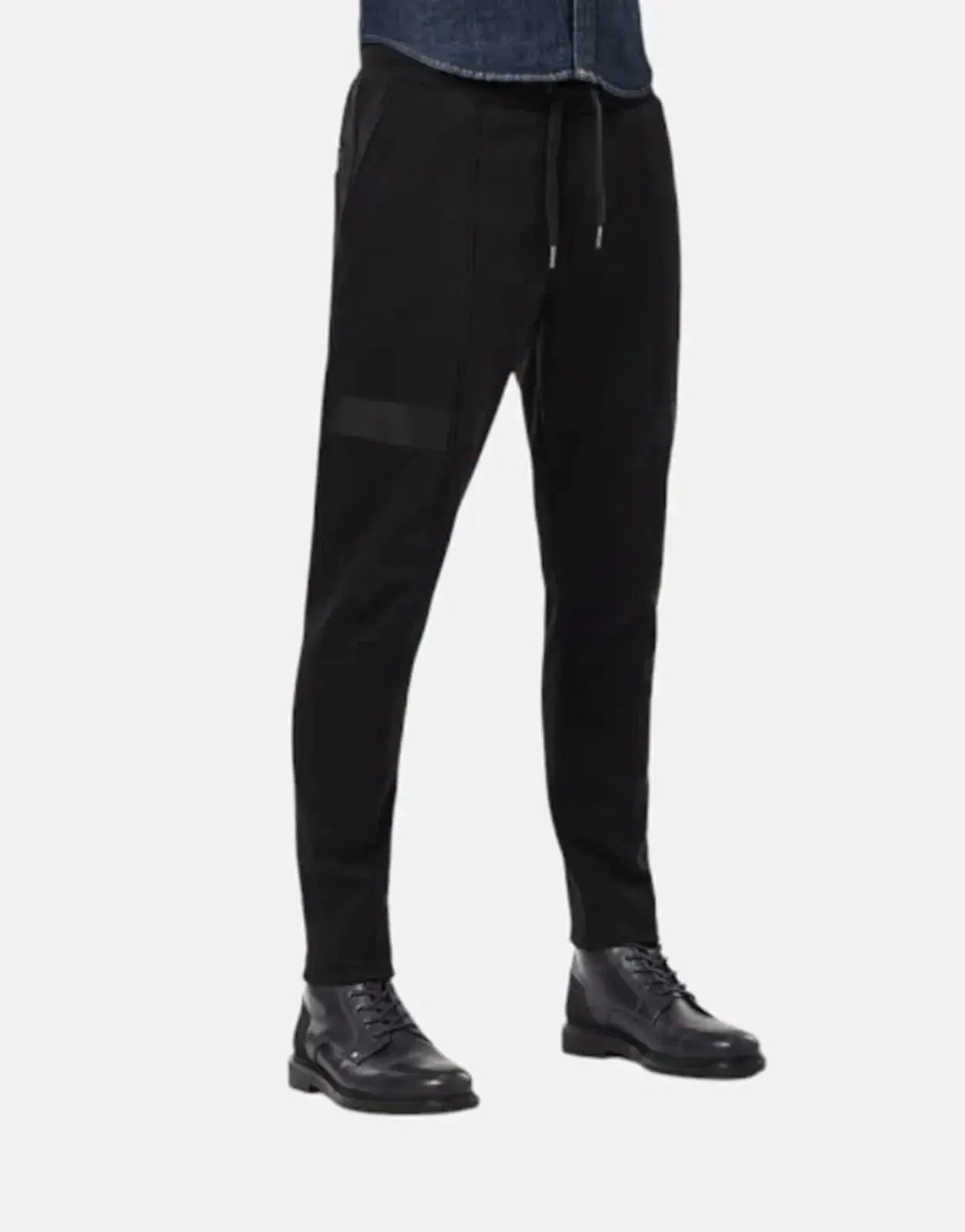 G-Star RAW Lanc Sport Prisoner Mix Black Sweatpants