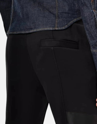G-Star RAW Lanc Sport Prisoner Mix Black Sweatpants