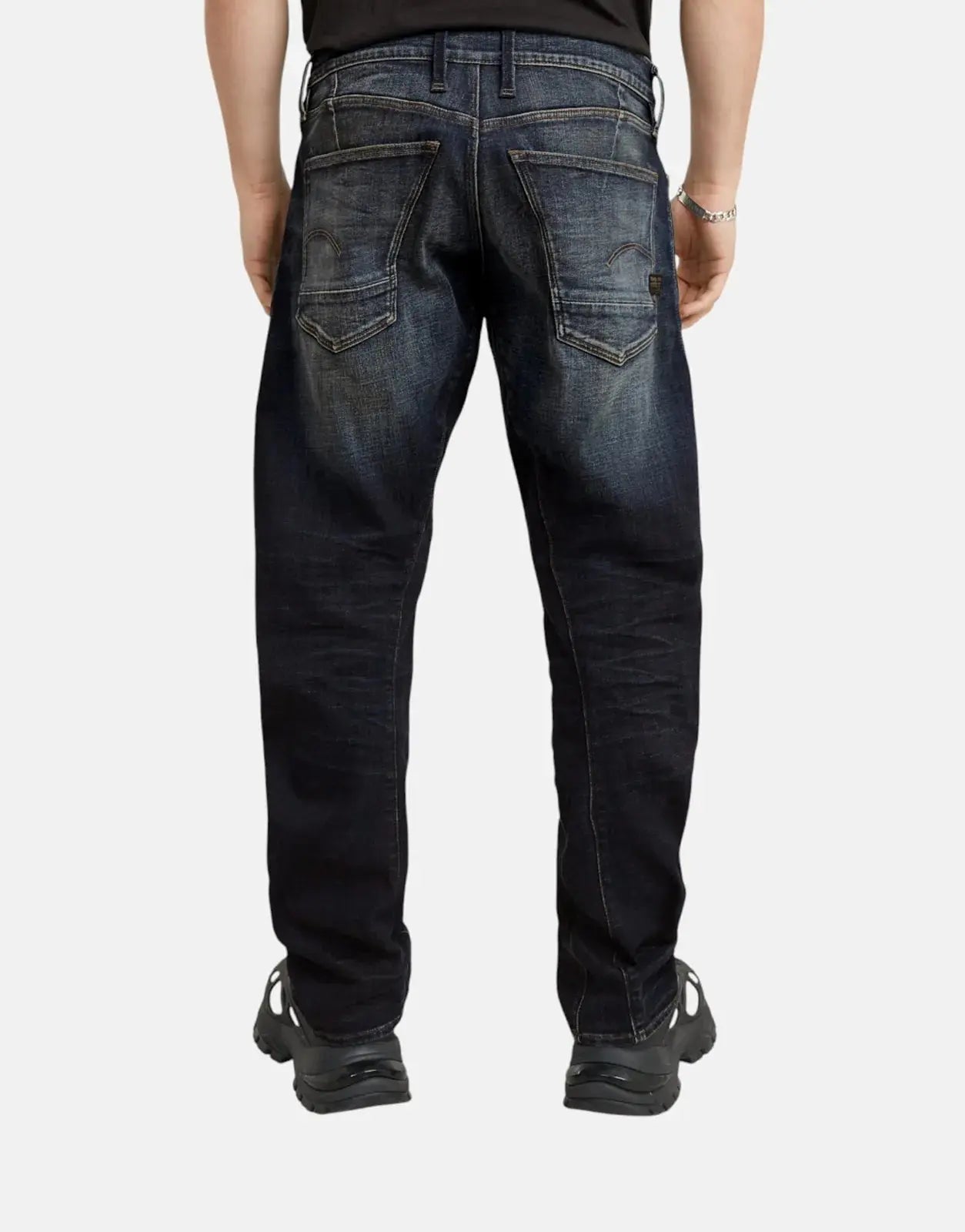 G-Star RAW Moto Cross 3D Slim Jeans