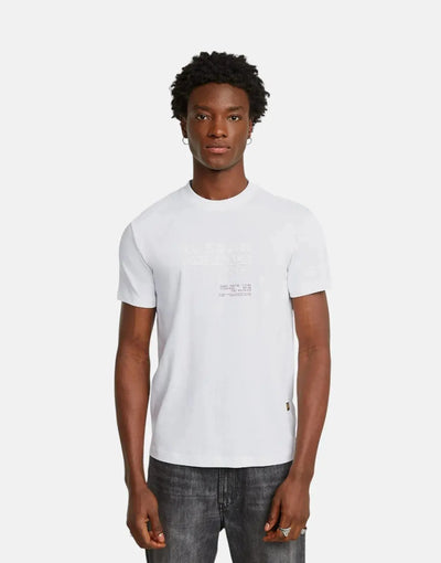 G-Star RAW Originals White T-Shirt