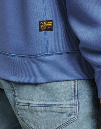 G-Star RAW Premium Core Sweatshirt Dutch Blue