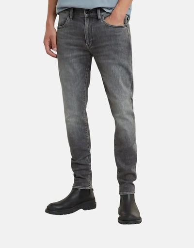 G-Star RAW Revend FWD Faded Grey Neblina Skinny Jeans