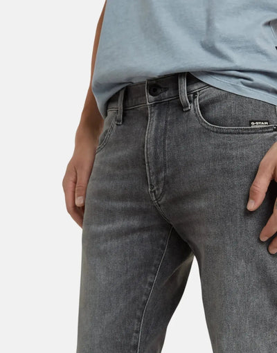 G-Star RAW Revend FWD Faded Grey Neblina Skinny Jeans
