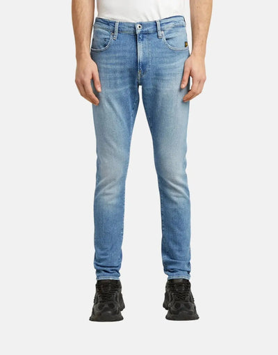 G-Star RAW Revend FWD Skinny Jeans Sun Faded Summer