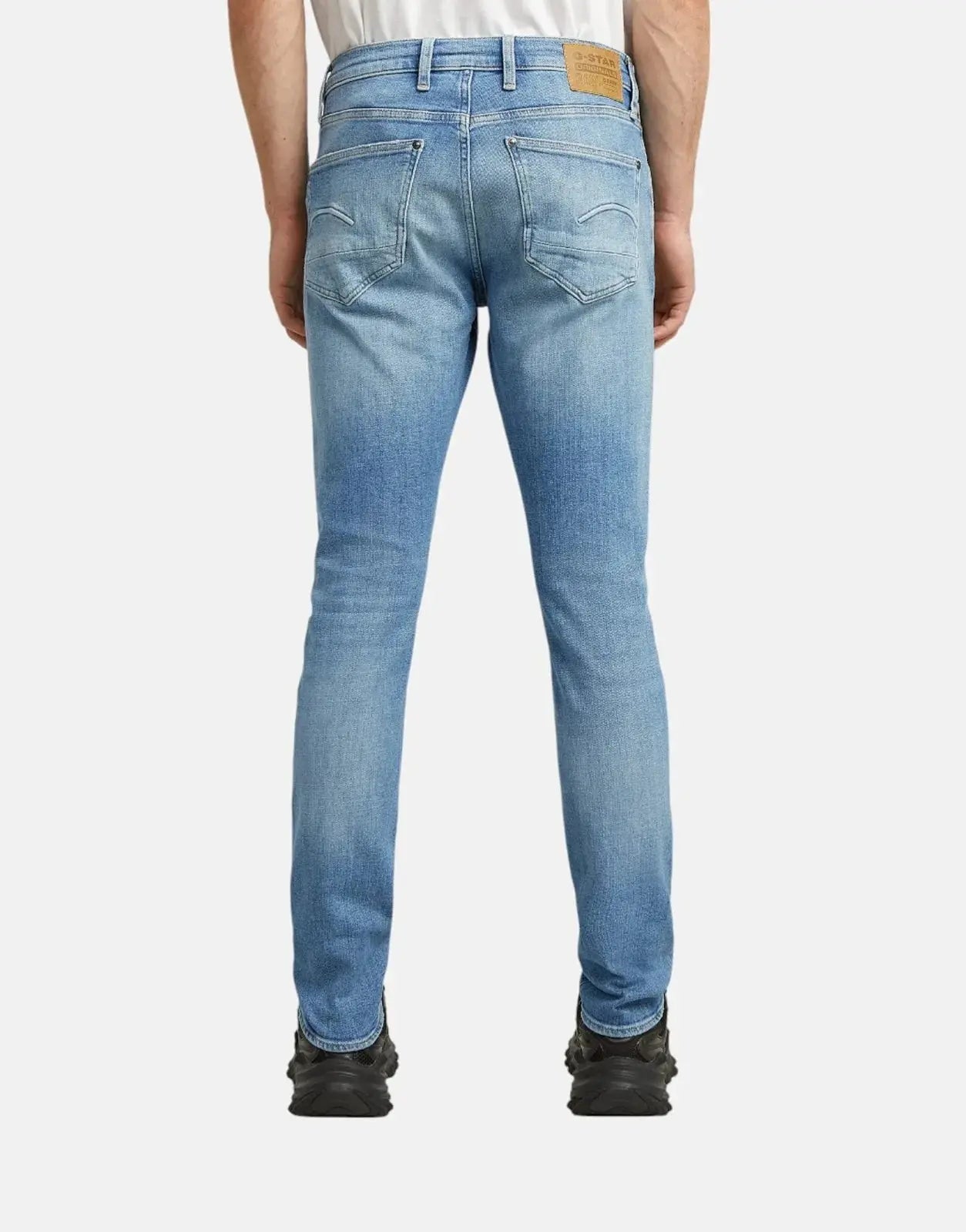 G-Star RAW Revend FWD Skinny Jeans Sun Faded Summer