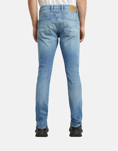 G-Star RAW Revend FWD Skinny Jeans Sun Faded Summer