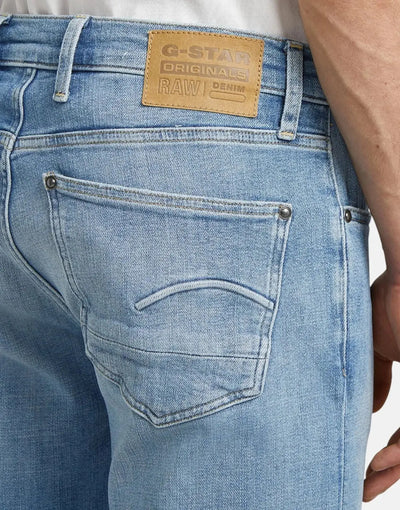G-Star RAW Revend FWD Skinny Jeans Sun Faded Summer