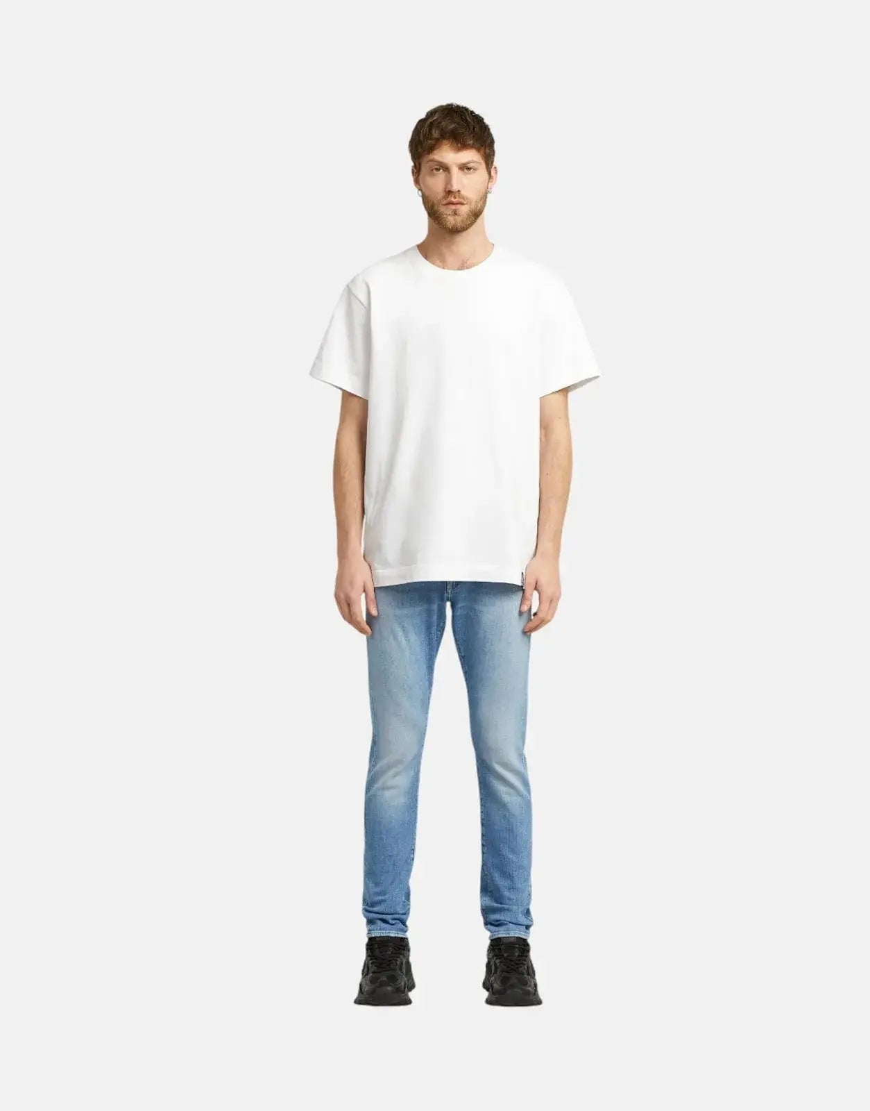 G-Star RAW Revend FWD Skinny Jeans Sun Faded Summer