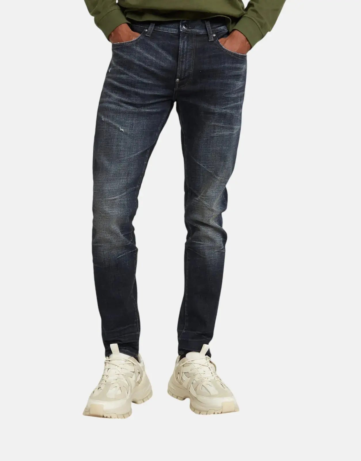 G-Star RAW Revend FWD Skinny Jeans WIMDD