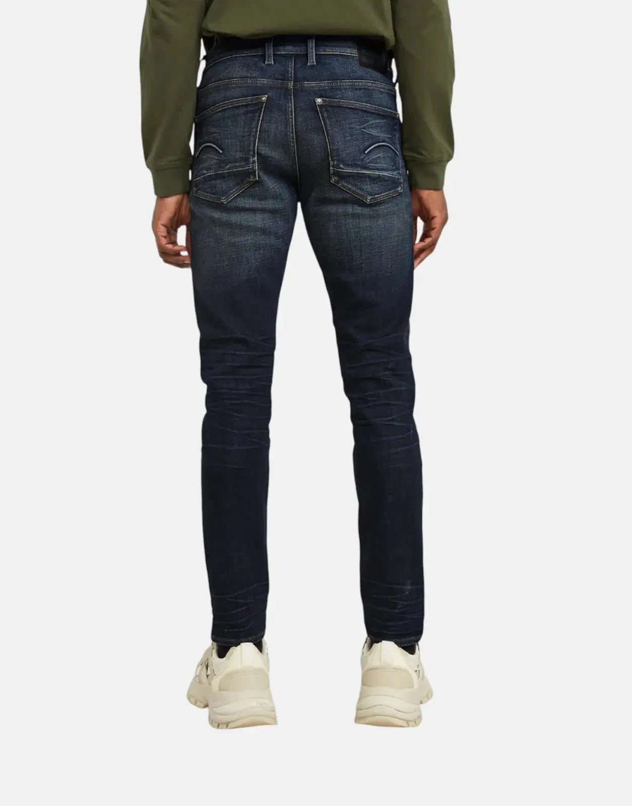 G-Star RAW Revend FWD Skinny Jeans WIMDD