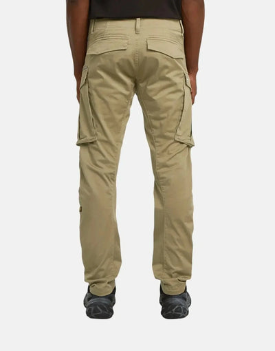 G-Star RAW Rovic Zip 3D Reg Tapered Cargo Pants Ensis Green