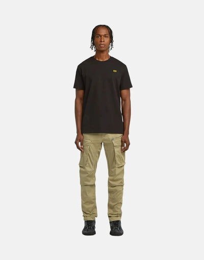 G-Star RAW Rovic Zip 3D Reg Tapered Cargo Pants Ensis Green