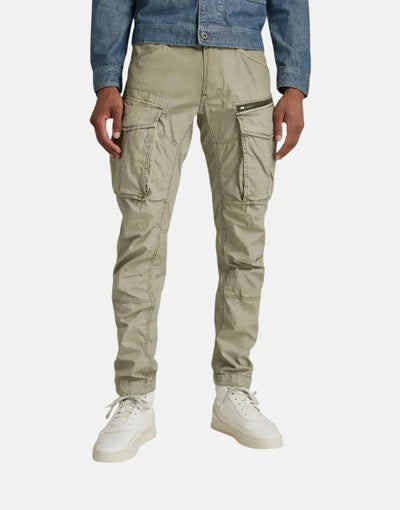 G-Star RAW Rovic Zip 3D Regular Tapered Shamrock Vintage Cargo