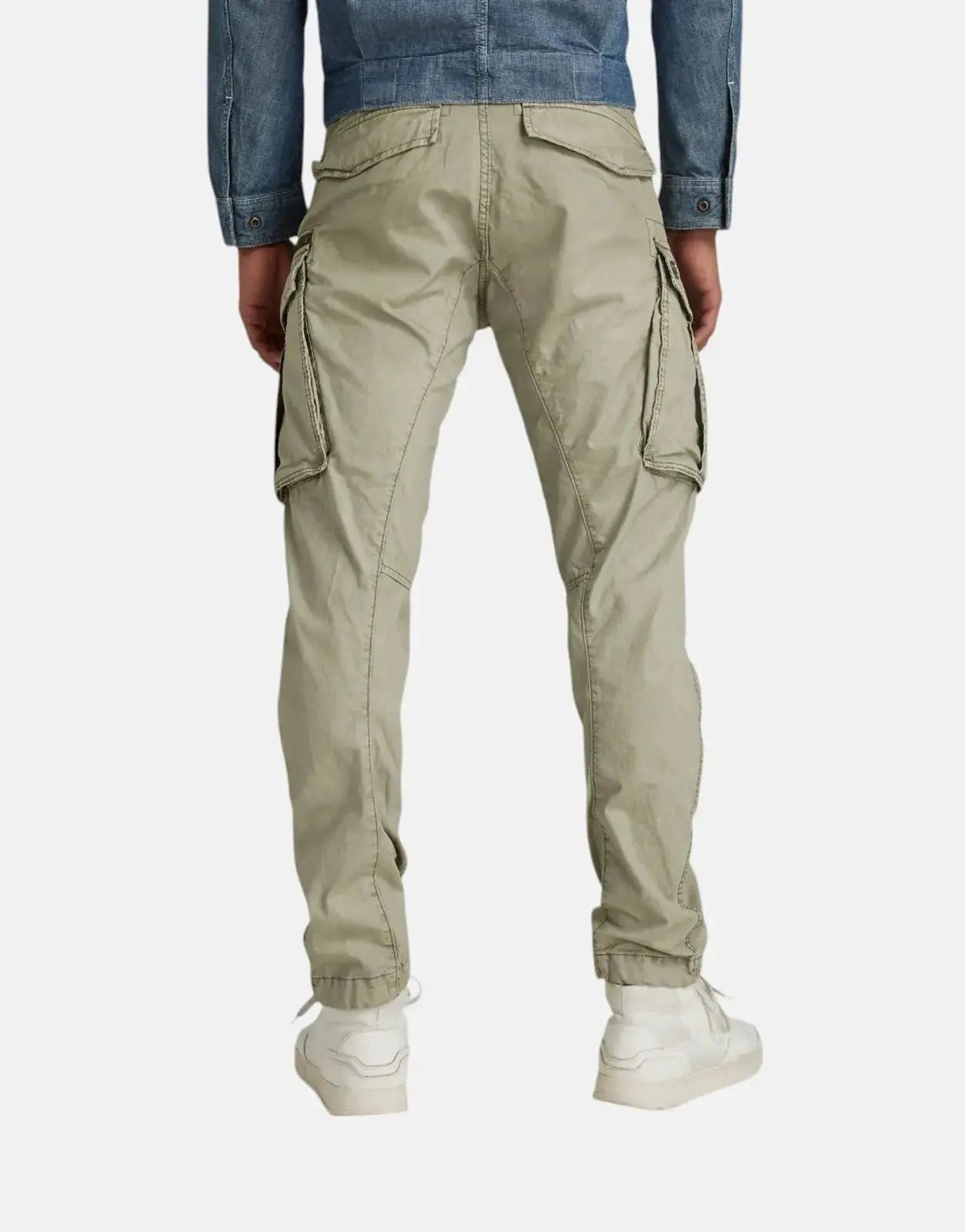 G-Star RAW Rovic Zip 3D Regular Tapered Shamrock Vintage Cargo
