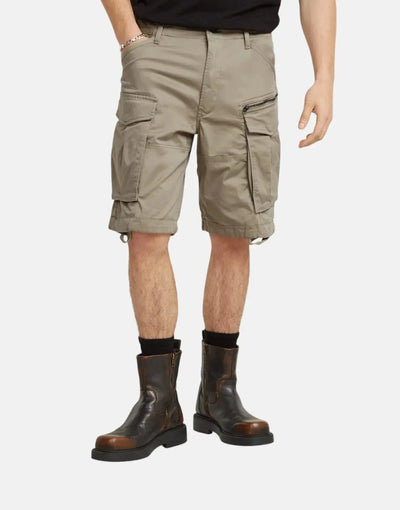 G-Star RAW Rovic Zip Relaxed Dune Shorts
